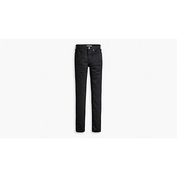 724 High Rise Slim Straight Women's Jeans - Black | Levi's® US