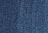 Chelsea Carbon Glow - Azul - Jean recto de talle alto 724™