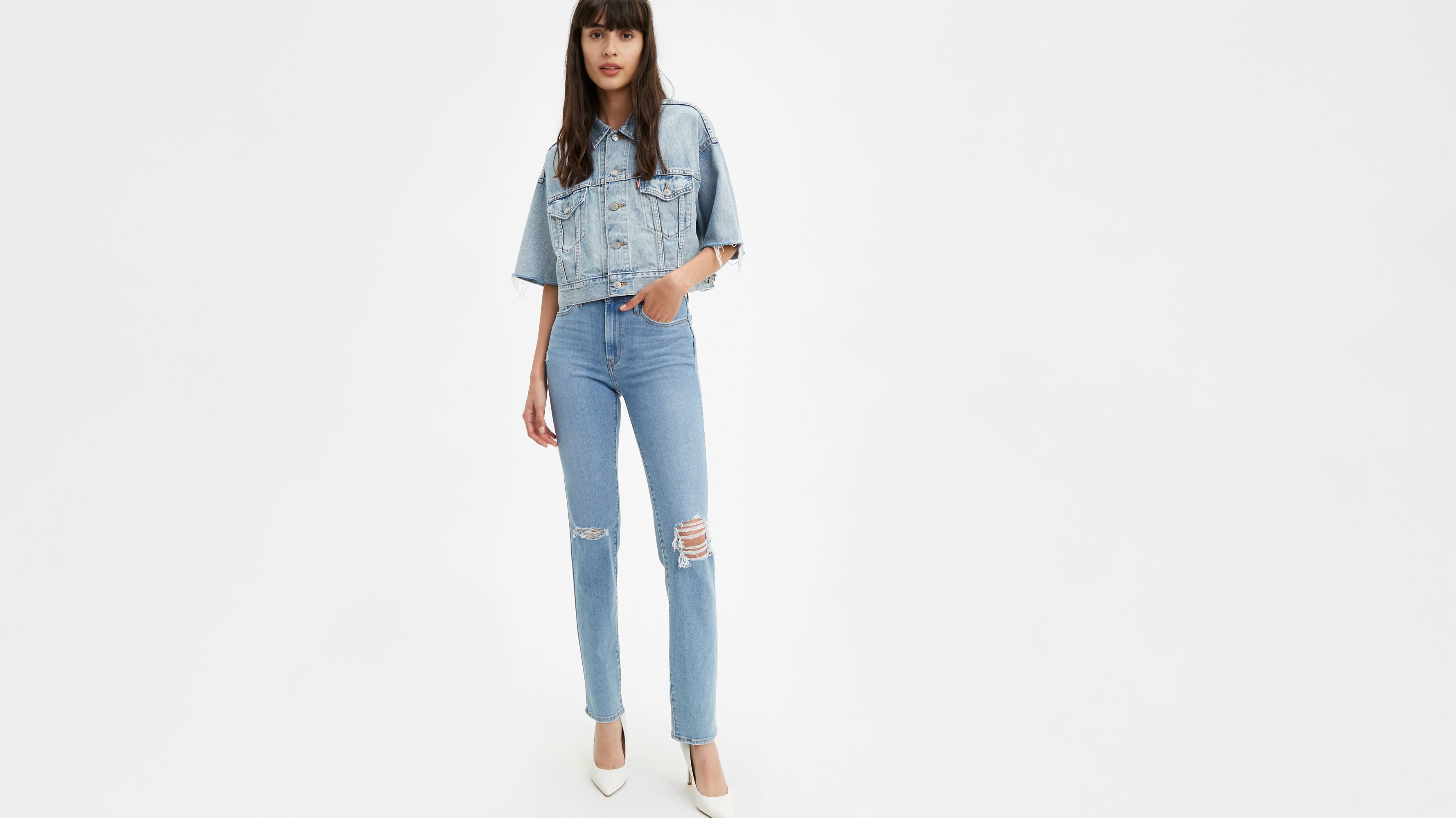 levi's 724 women's jeans