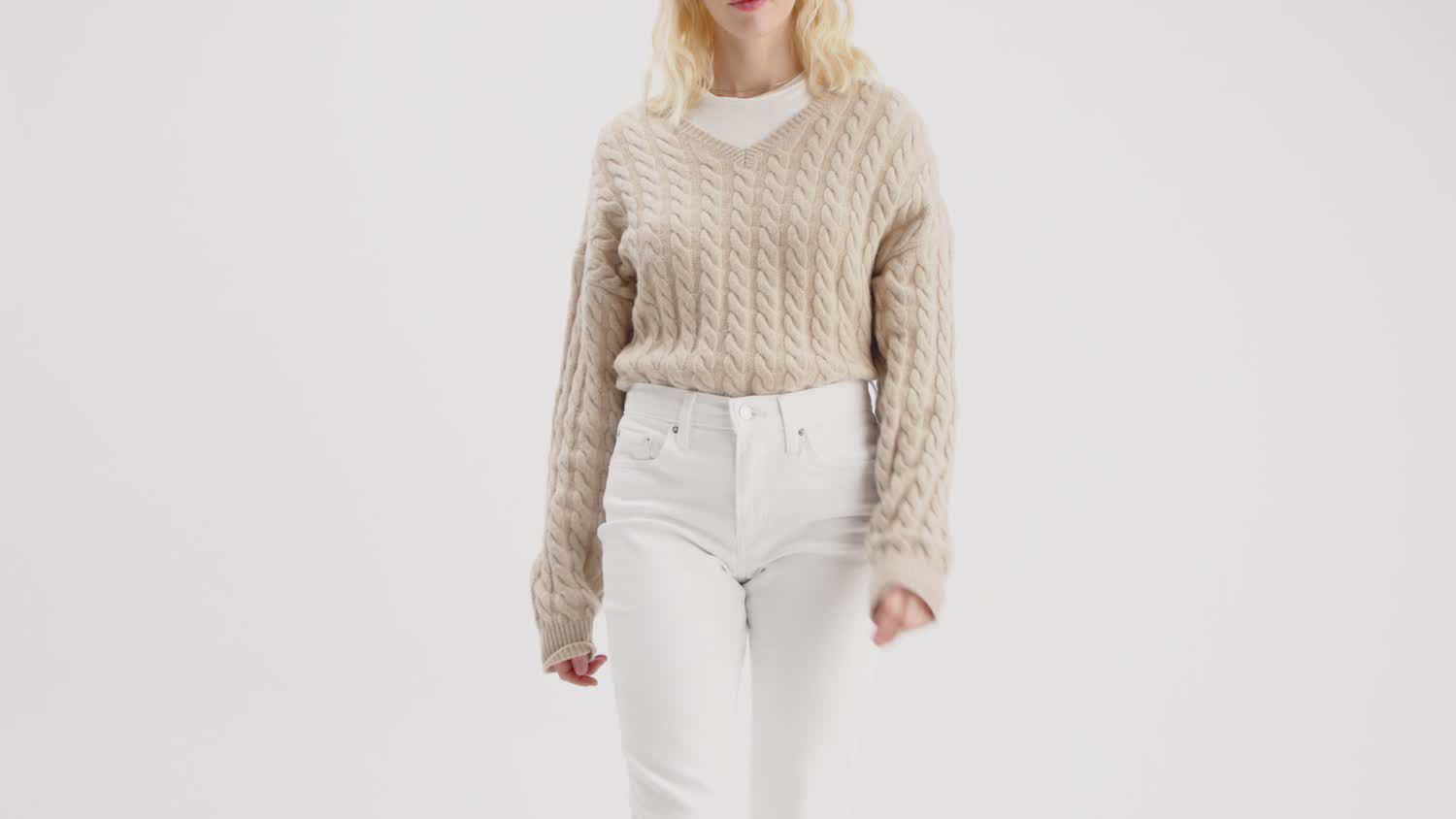 724 High Rise Slim Straight Women's Jeans 1