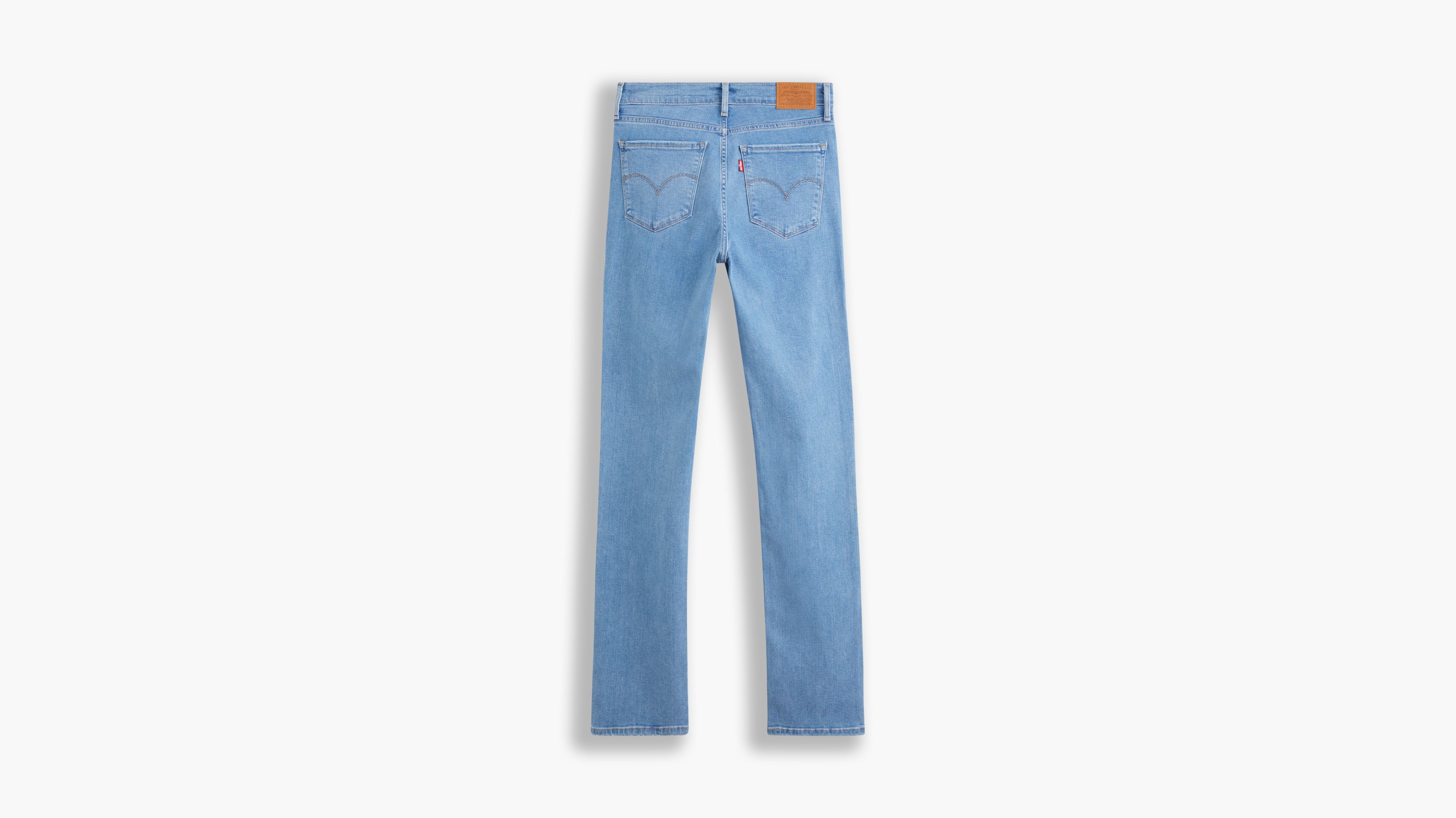 724™ High Rise Straight Jeans 5