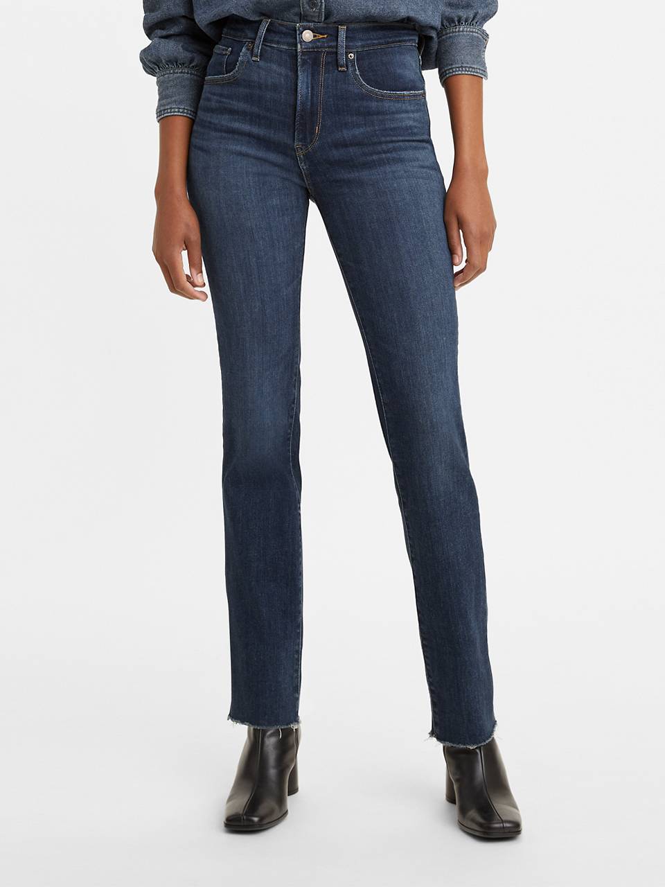 longitud Disfraces Tratado Women's Slim Fit Jeans: Shop Slim Women's Jeans | Levi's® US