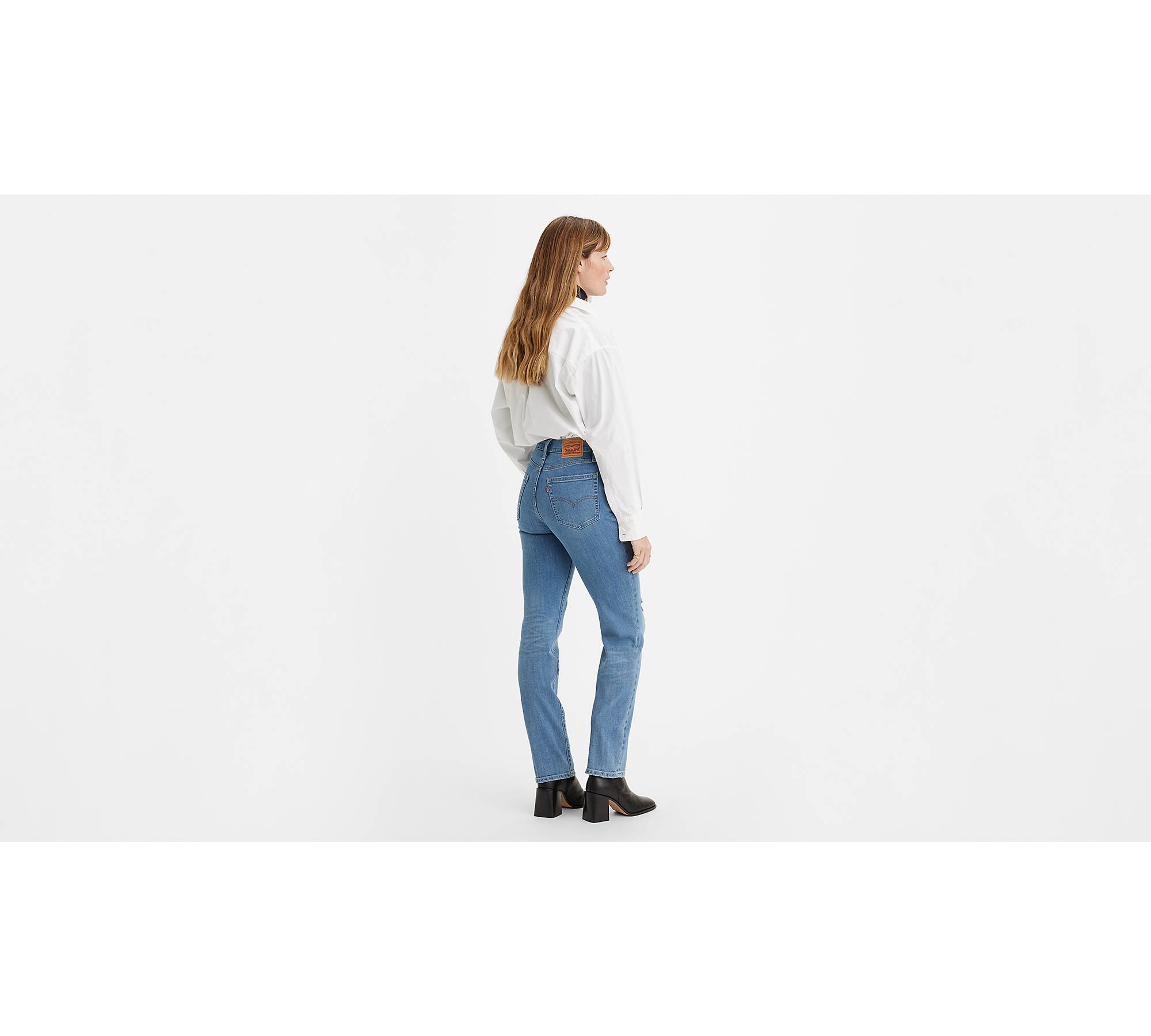 Levi's® Women's 724™ High-rise Straight Jeans : Target