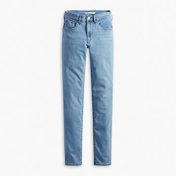 Jeans rectos de tiro alto 724™ 7