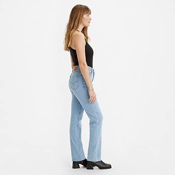 Jeans rectos de tiro alto 724™ 2