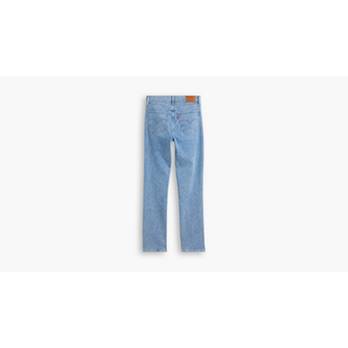 Calça Jeans Levis 724® High Rise Straight 0011