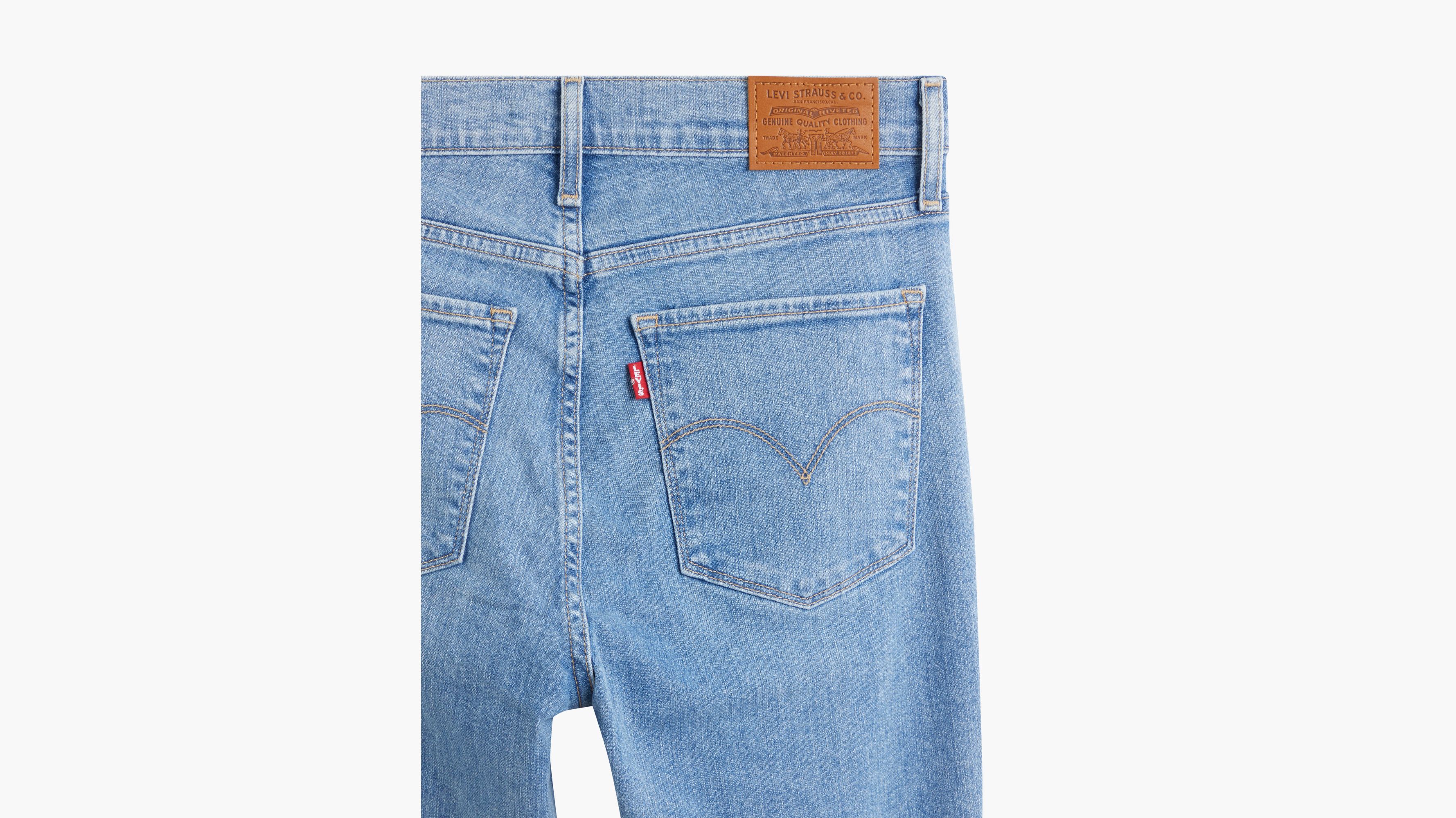 Jean recto de talle alto 724™ 8