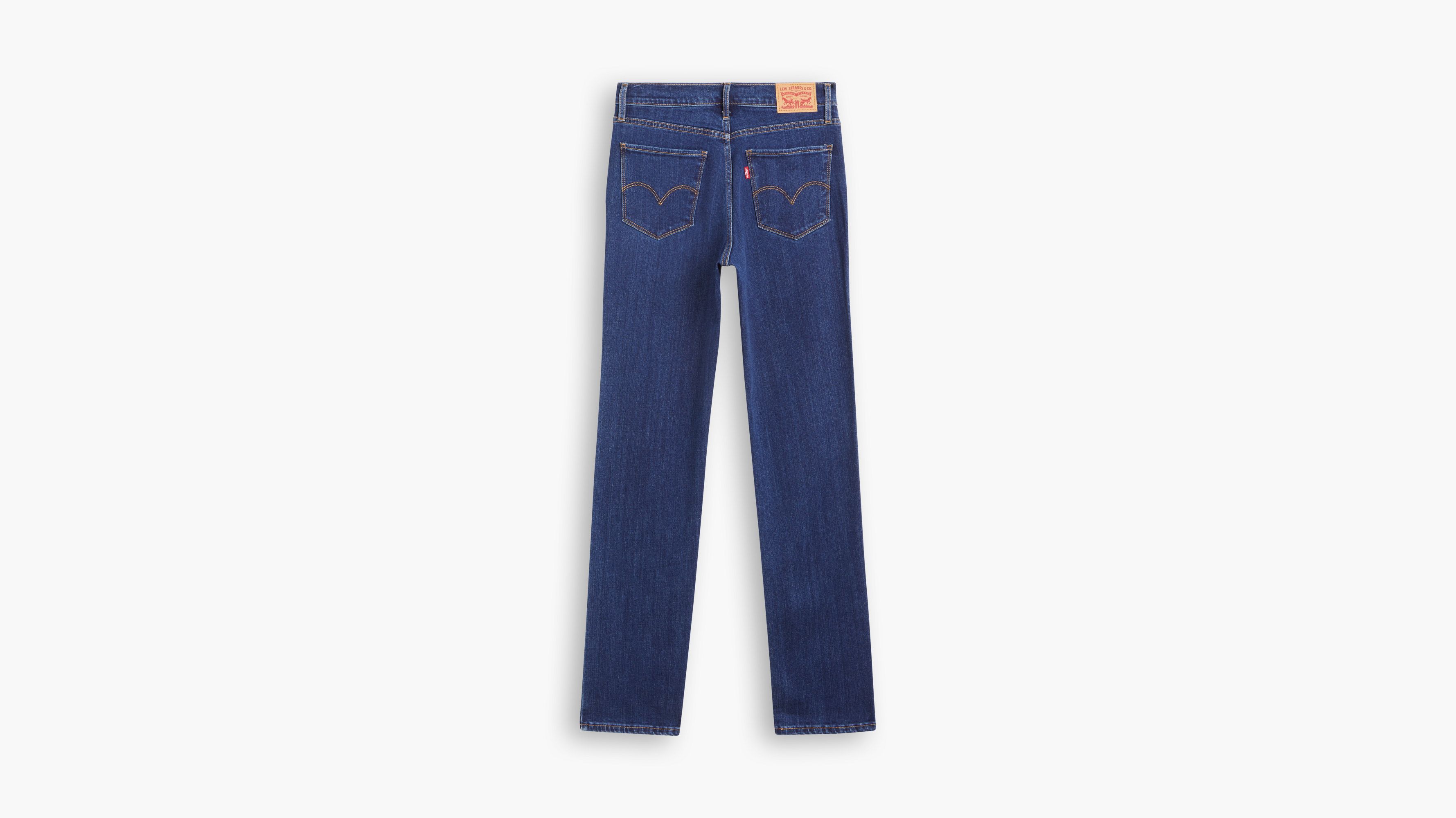 Jeans 724™ dritti a vita alta 5