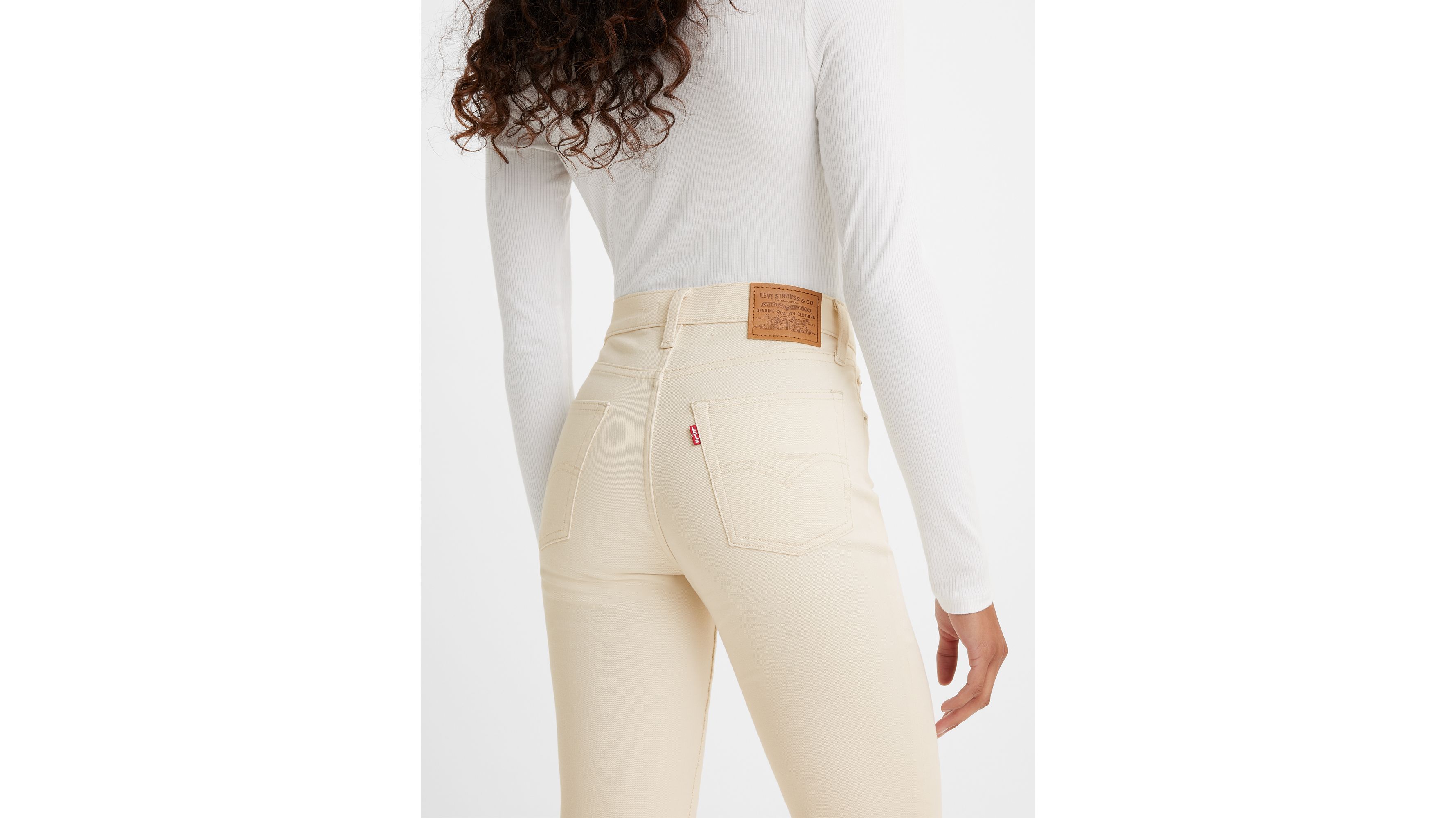 Jean recto de talle alto 724™ 5