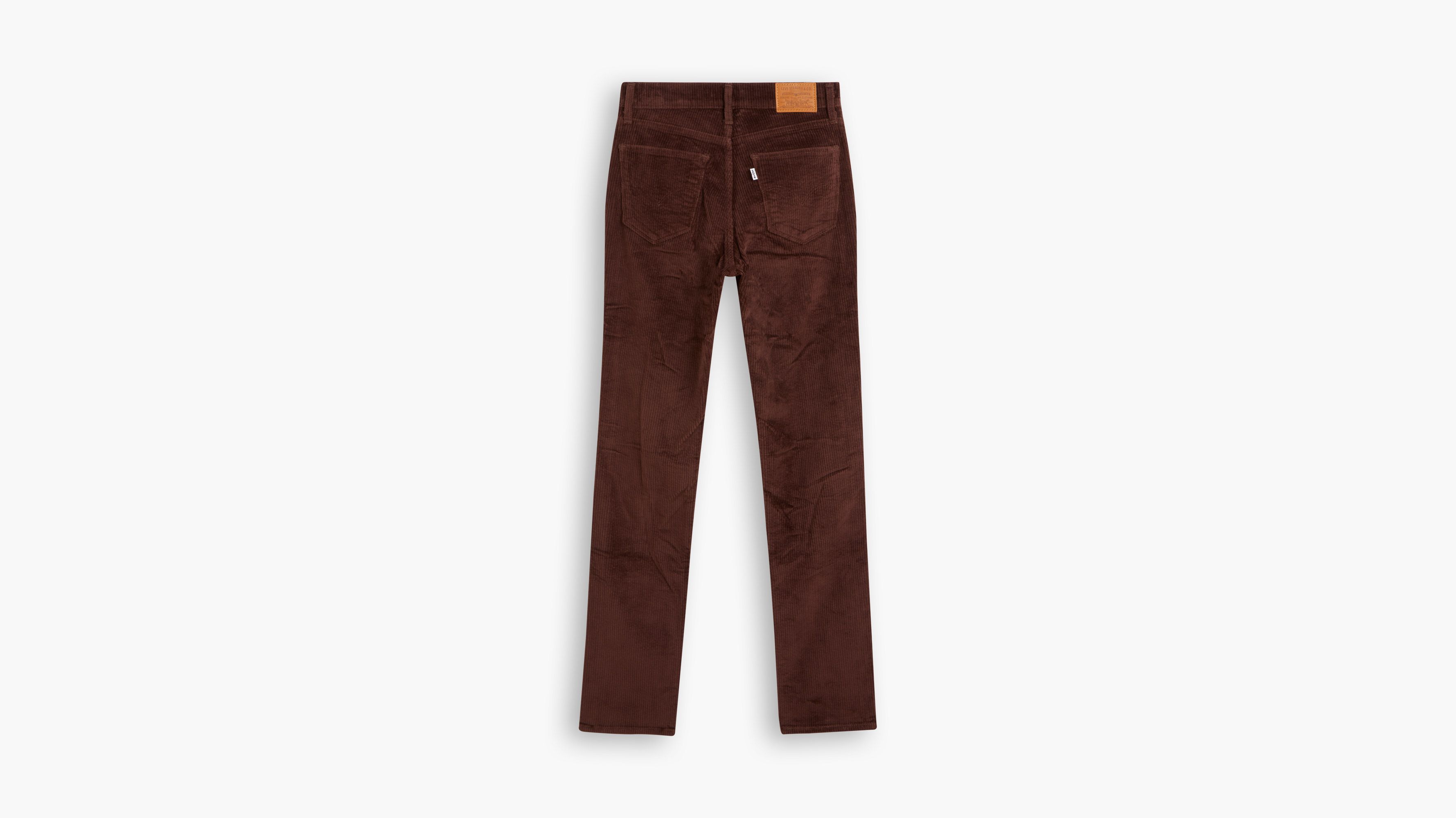 Levis 514 brown online