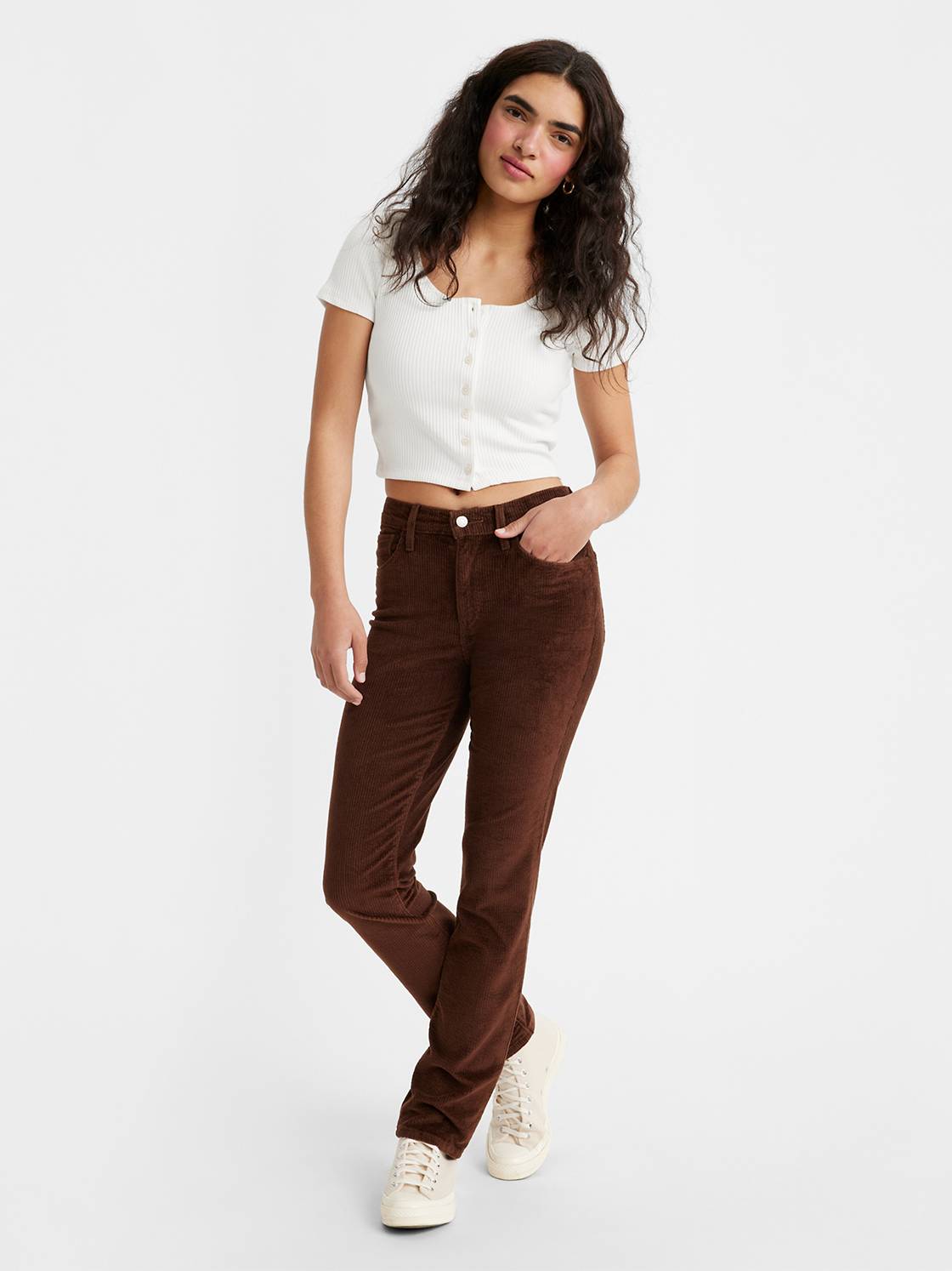 Women's Slim Fit Jeans: Shop Slim Women's Jeans | Levi's® US