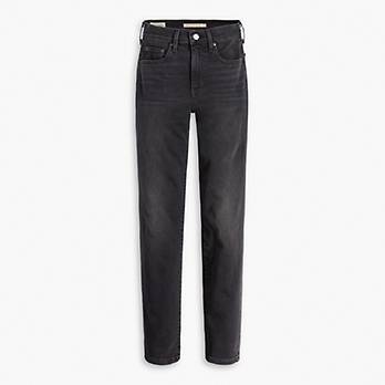 724™ Raka jeans med hög midja (plusstorlek) 6