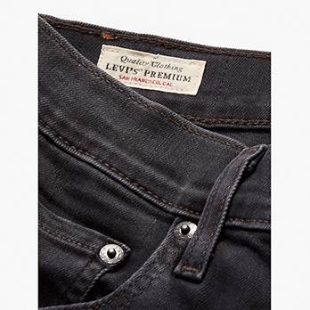 724™ Raka jeans med hög midja (plusstorlek) 8