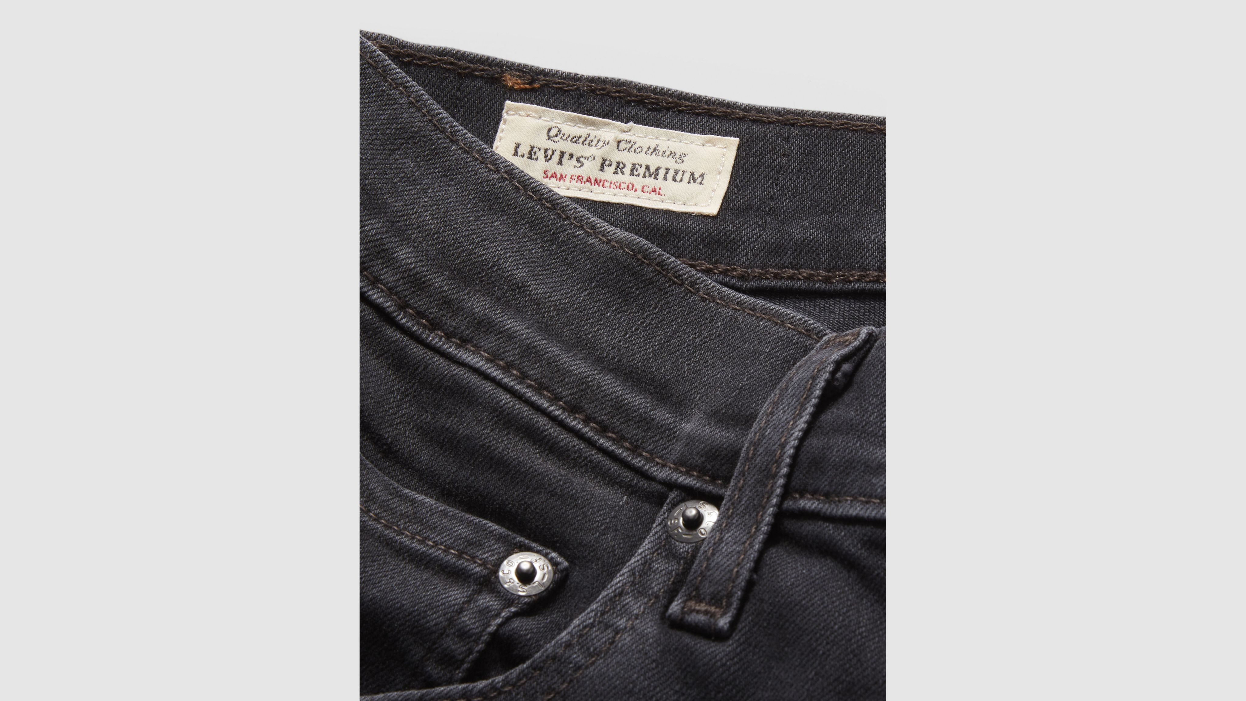 724 High Rise Slim Straight Women's Jeans
