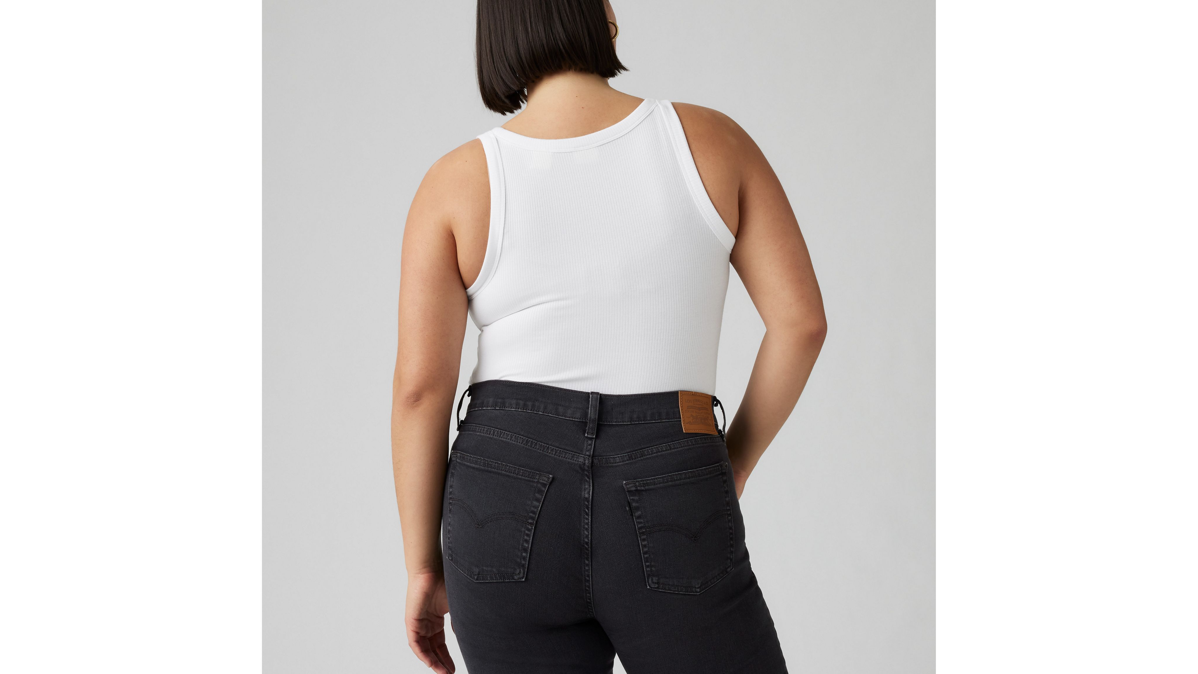 724 High Rise Slim Straight Women's Jeans