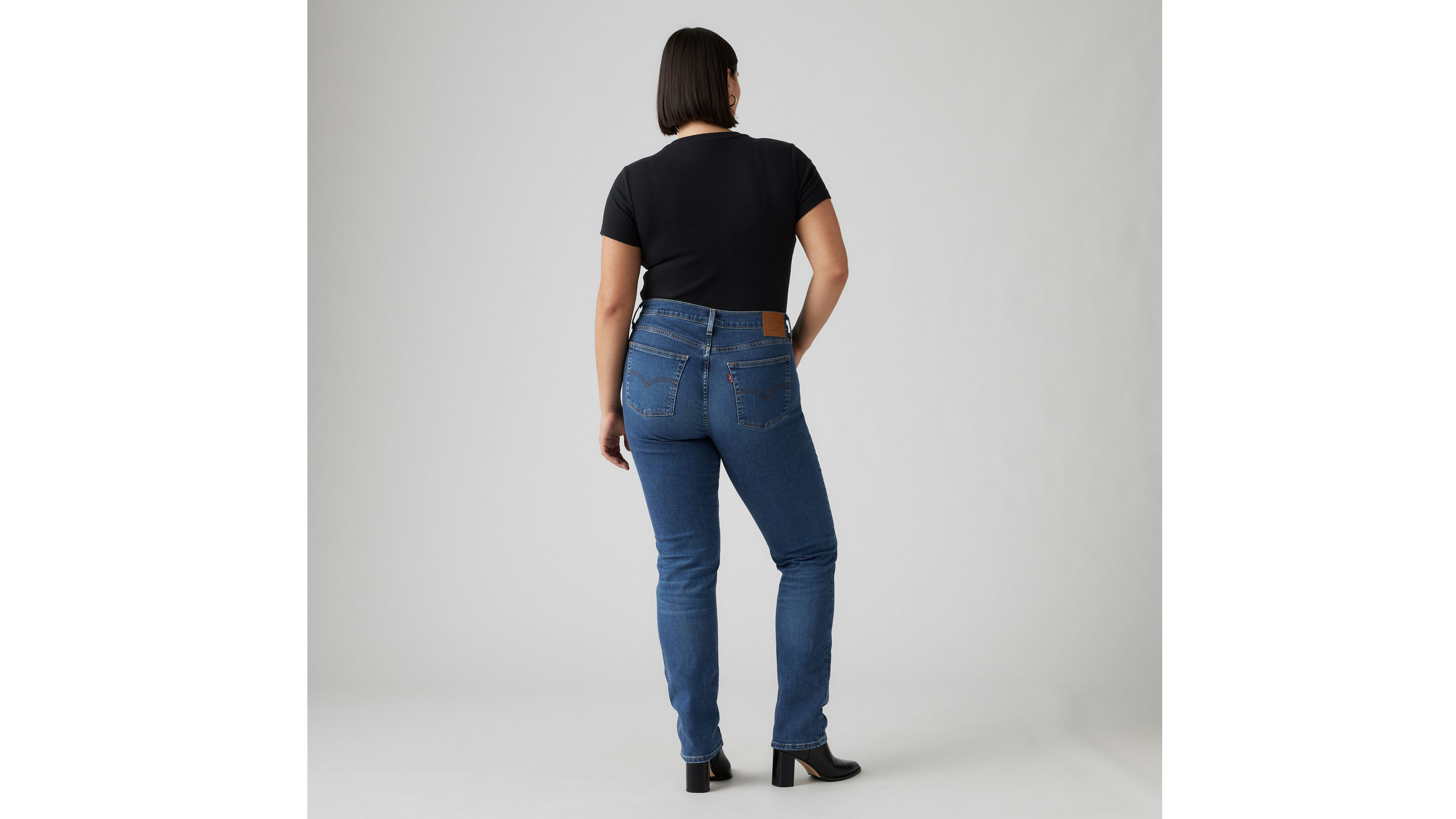Jeans 724™ dritti a vita alta 13