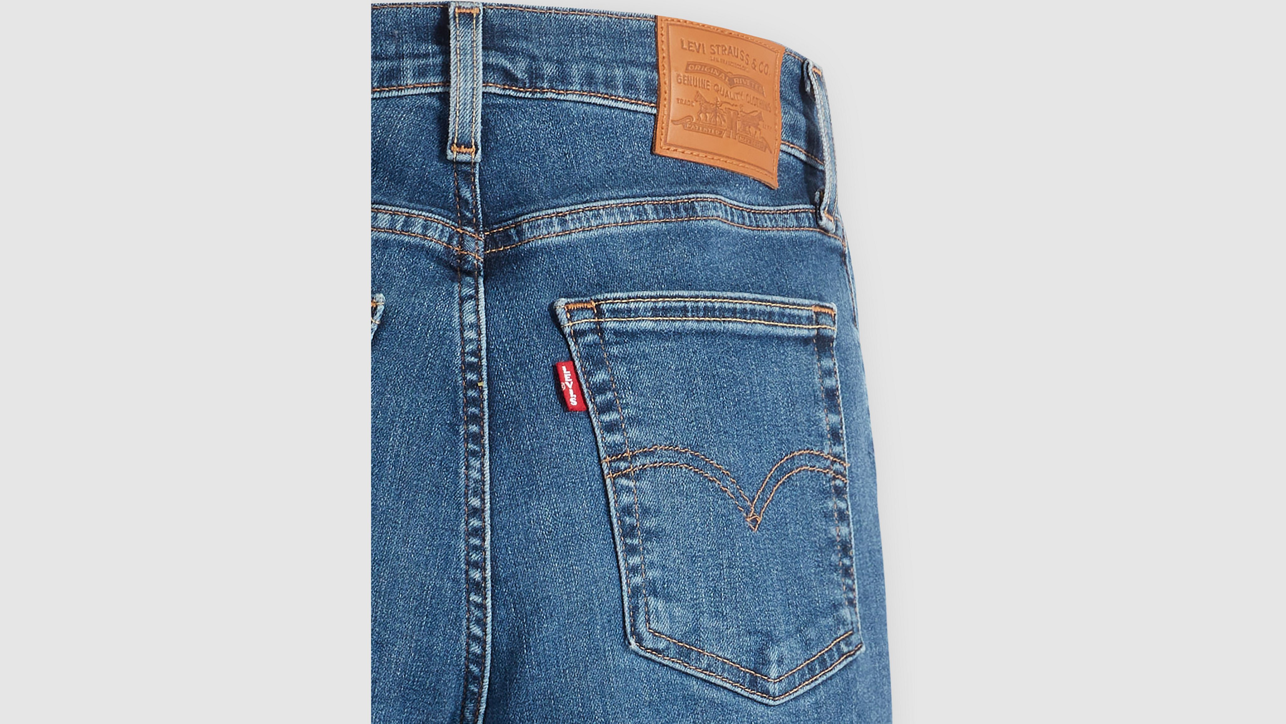 724 High Rise Slim Straight Women's Jeans