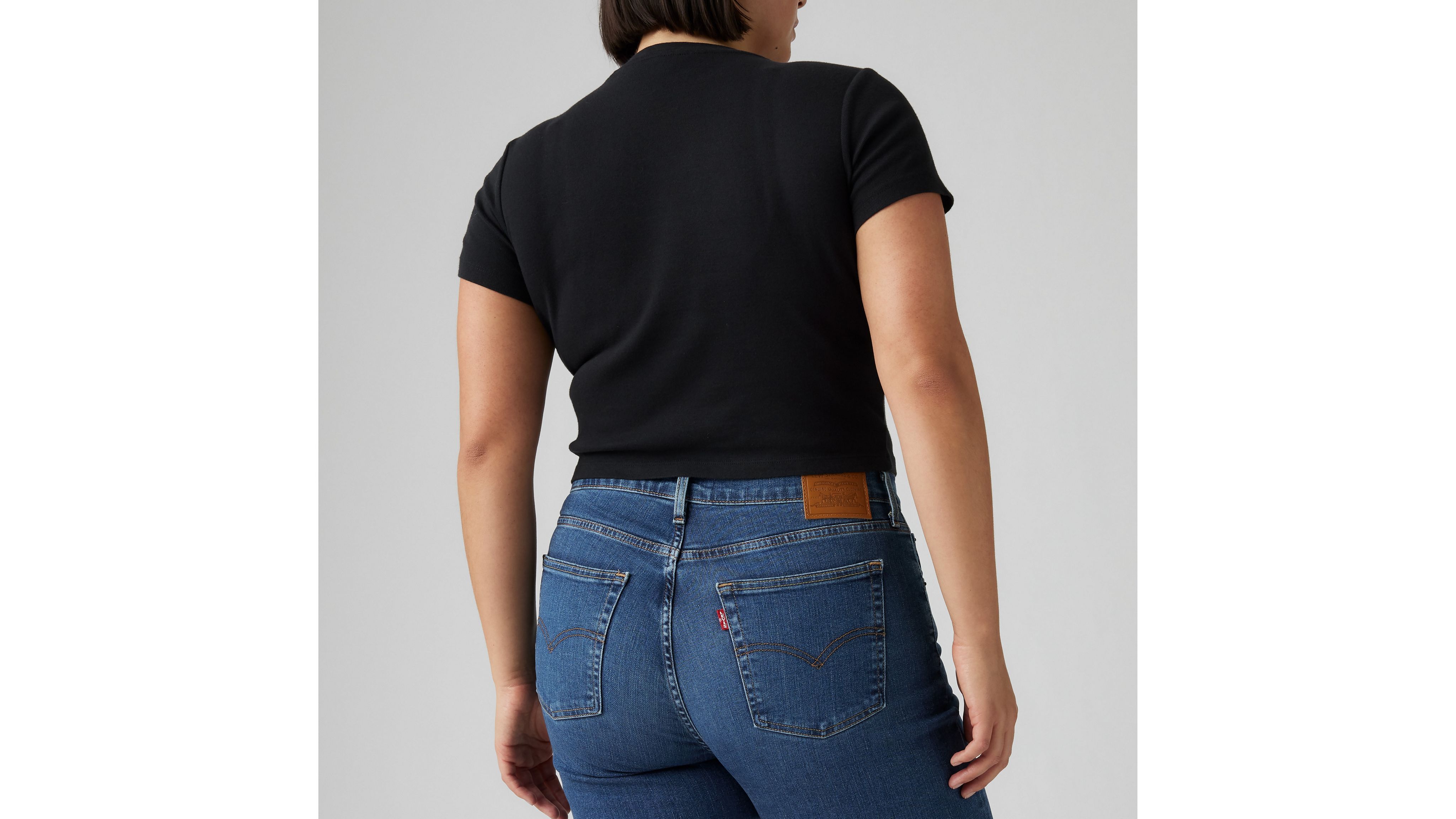 Jeans 724™ dritti a vita alta 12