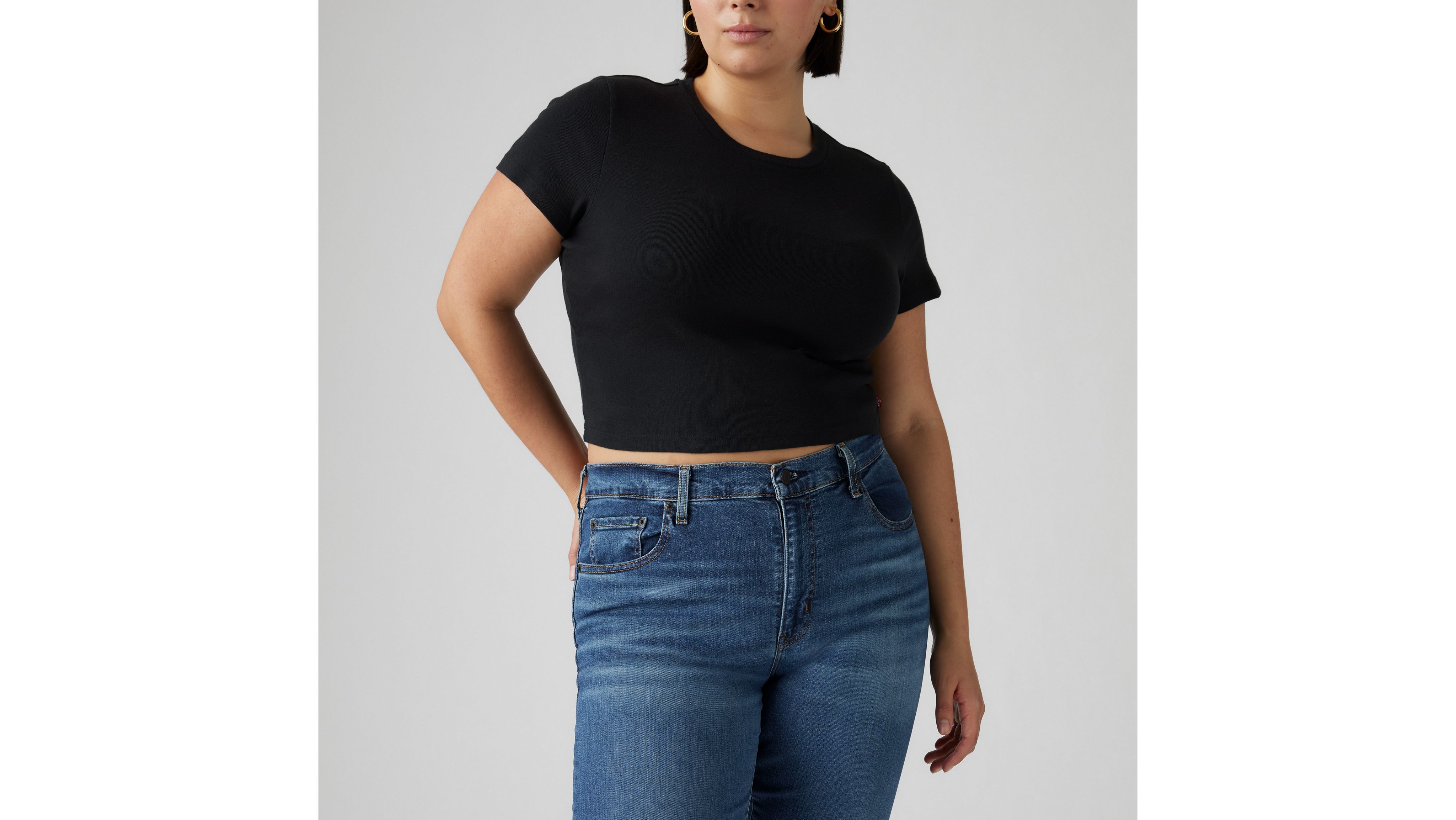 Jeans 724™ dritti a vita alta 14