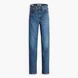 724 High Rise Slim Straight Women's Jeans 6