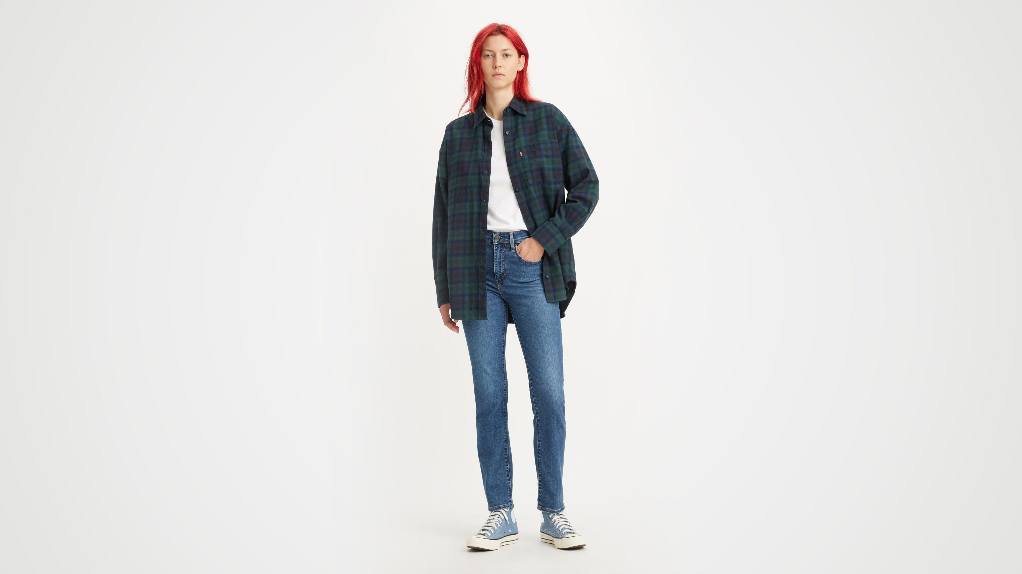 Levis sales 724 straight