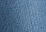 Medium Indigo Worn In - Azul - Jeans rectos de talle alto 724™
