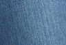 Medium Indigo Worn In - Blauw - 724™ Rechte Jeans met hoge taille