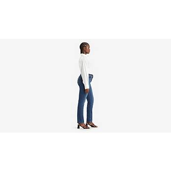 724™ High Rise Straight Jeans 8