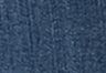 Blue Wave Dark - Blauw - 724™ Rechte Jeans met hoge taille