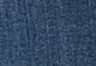 Blue Wave Dark - Blu - Jeans 724™ dritti a vita alta