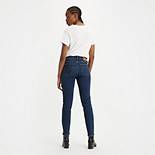 724™ Rechte Jeans met hoge taille 4