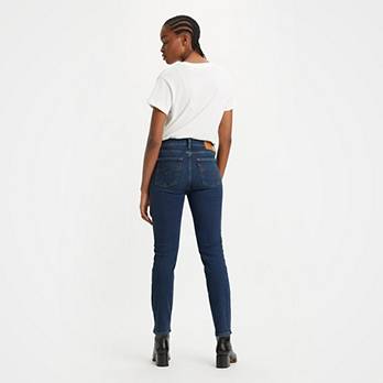 724™ Straight Jeans mit hohem Bund 4