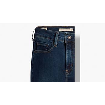 Jeans rectos de talle alto 724™ 8