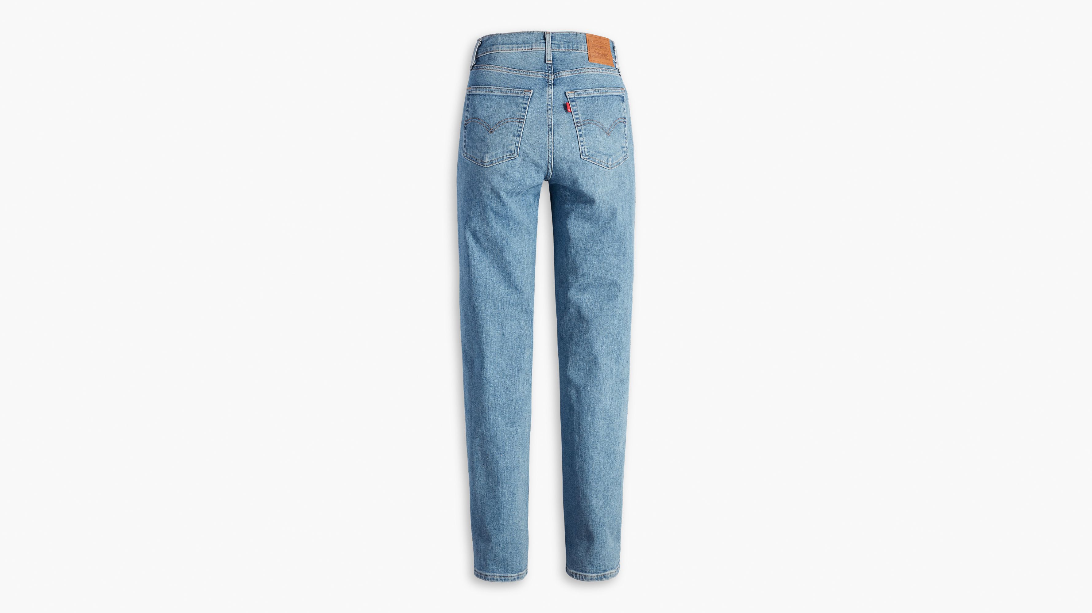 Levi's Womens 724 Straight Jeans – Starr Western Wear
