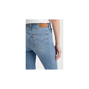 724™ Straight Jeans mit hohem Bund 5