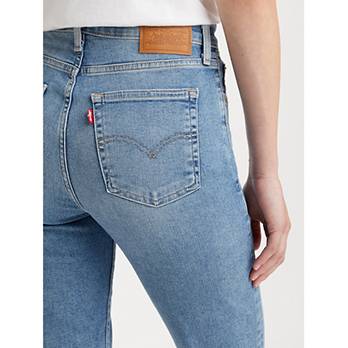 724™ Straight Jeans mit hohem Bund 5