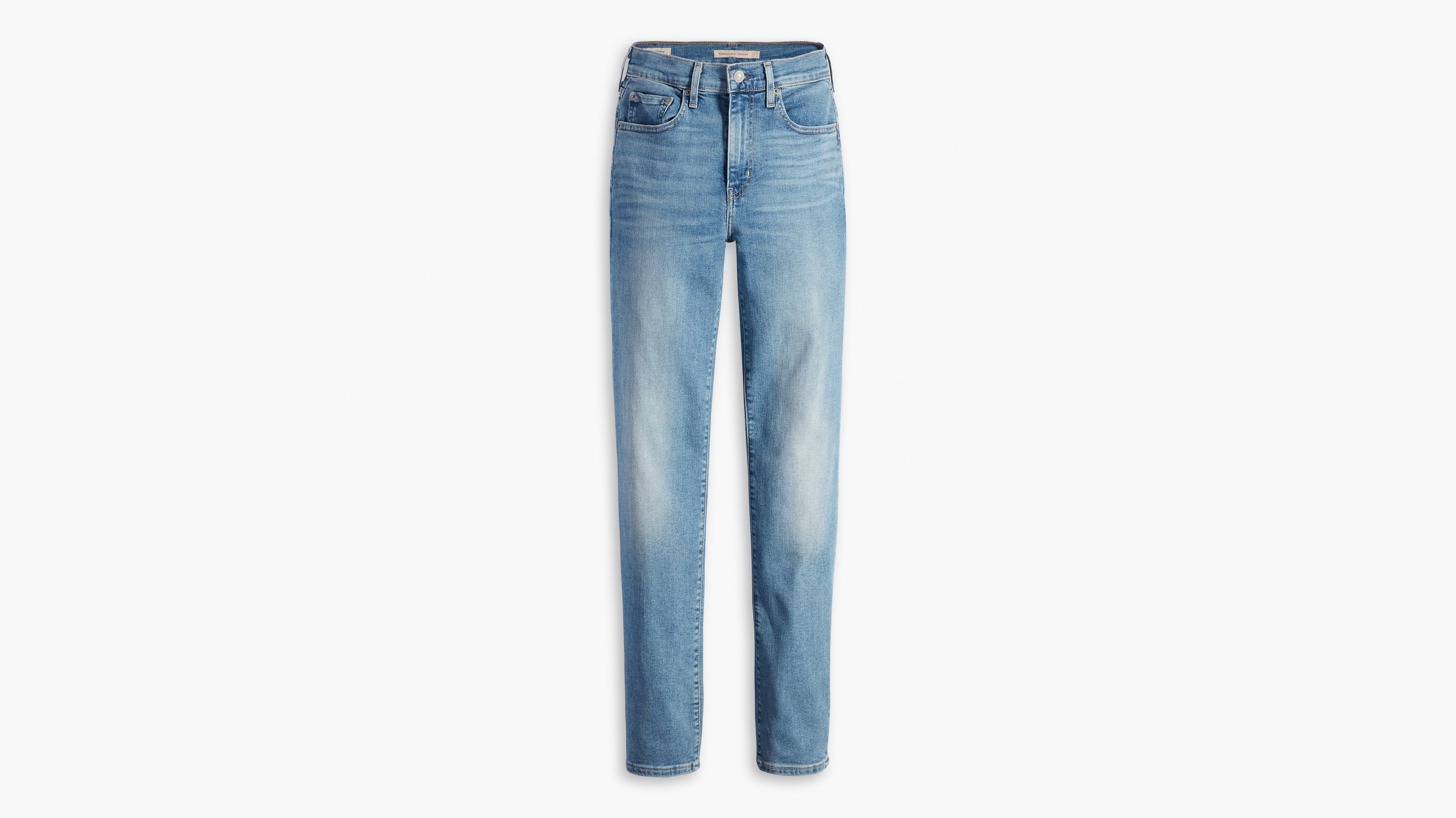 Levi's, Buy High Waist Straight - personal space lb online, Good As Gold