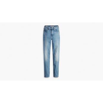 724™ Rechte Jeans met hoge taille 6