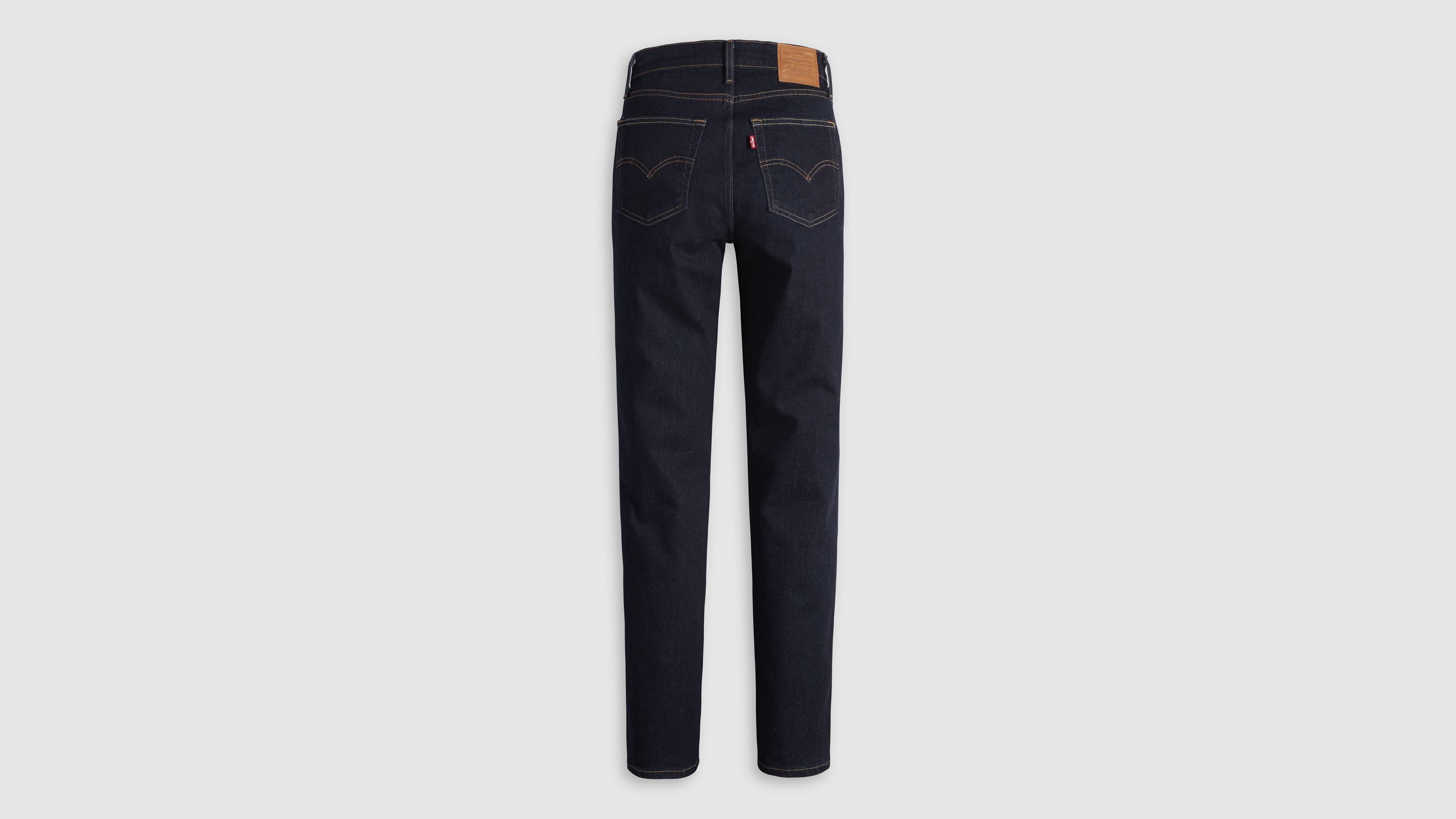 Jeans rectos de talle alto 724™ 7