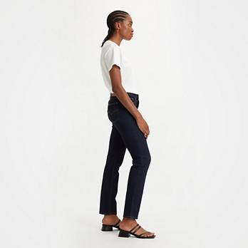 724™ High Rise Straight Jeans 8