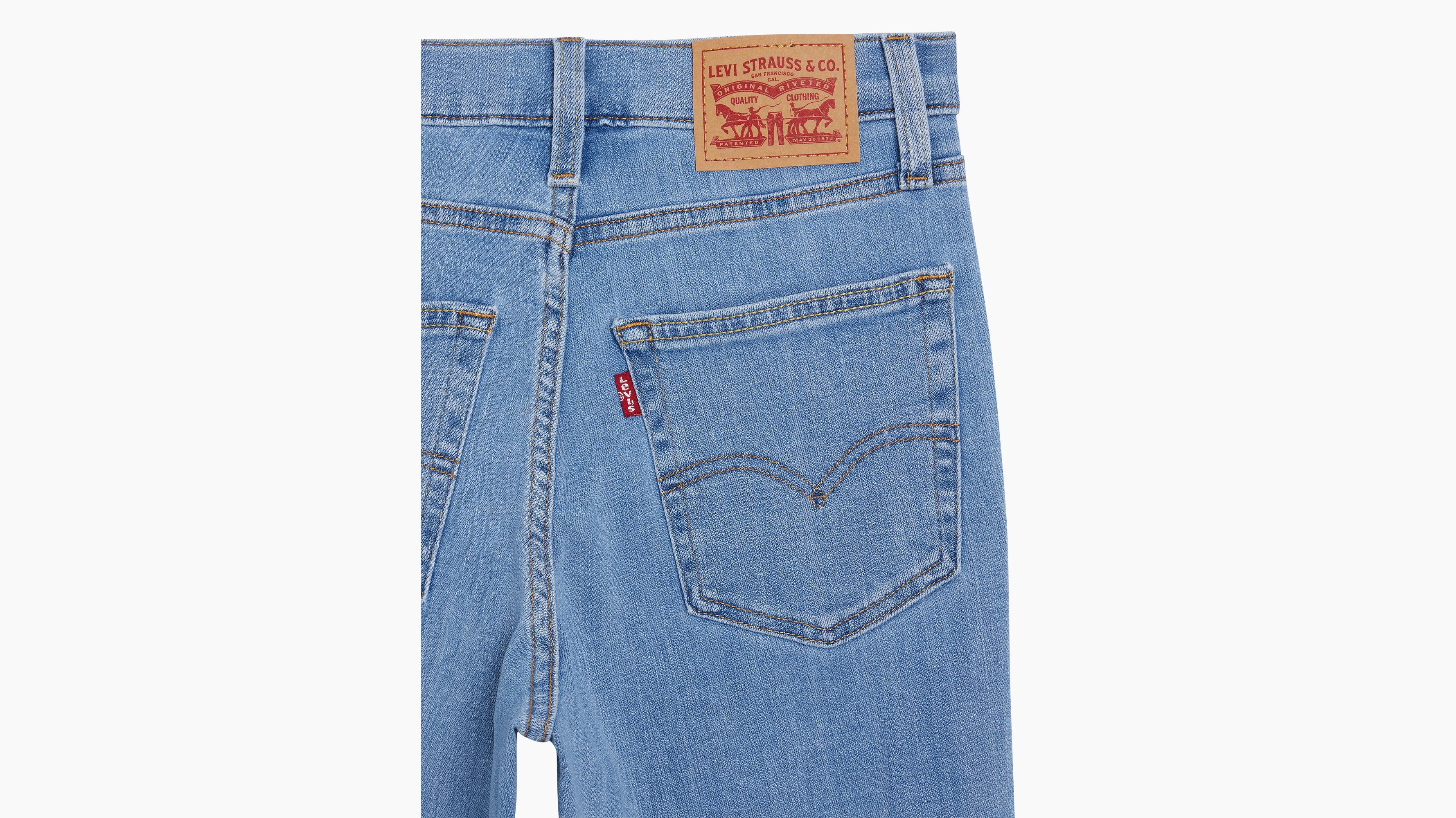 Jeans rectos de talle alto 724™ 6