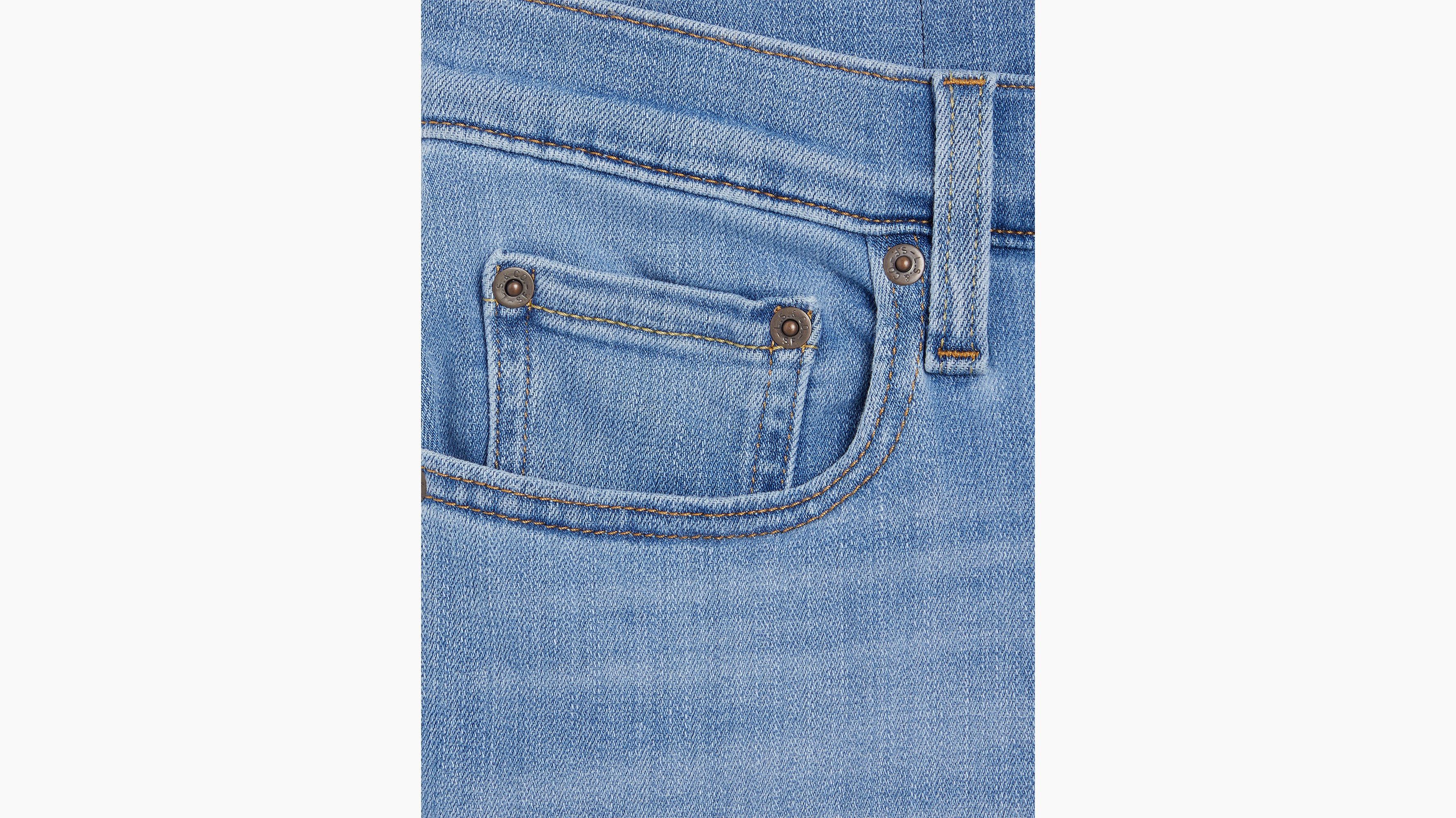 Jeans rectos de talle alto 724™ 5