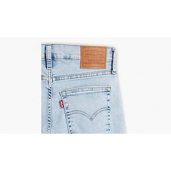 Levi's Women's Premium 724 High Rise Straight Jeans, Mind My Business-Light  Indigo, 34 Regular at  Women's Jeans store