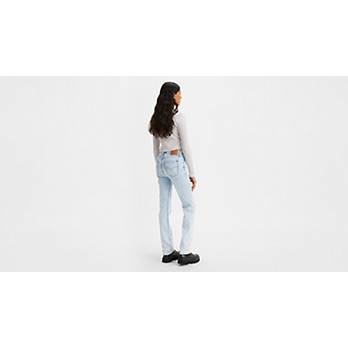 Superlow Bootcut Women's Jeans - Medium Wash