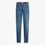 724 High Rise Slim Straight Women's Jeans 4