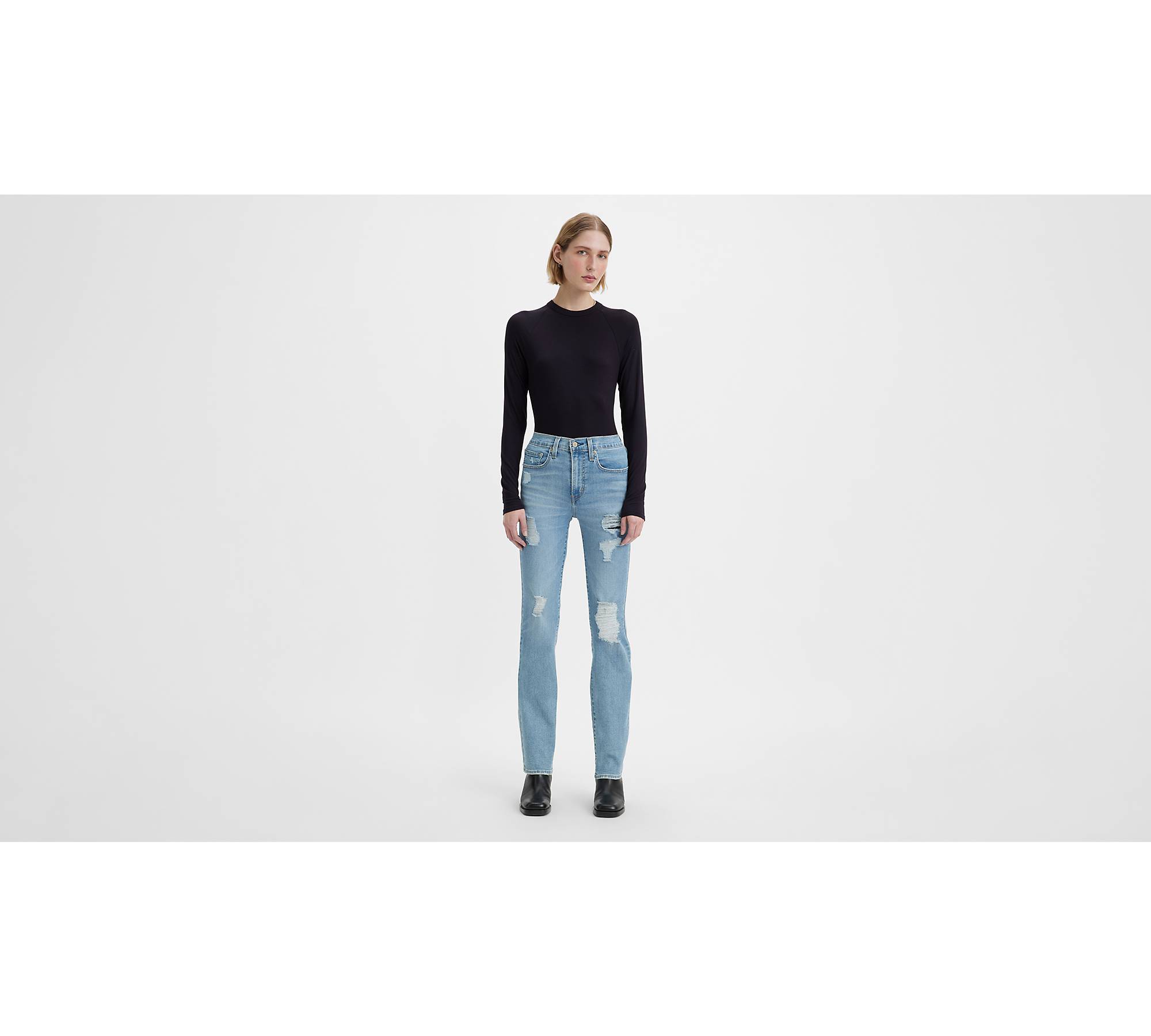 Zara Jeans Vintage Skinny High Rise Ankle Denim Women's Size 8