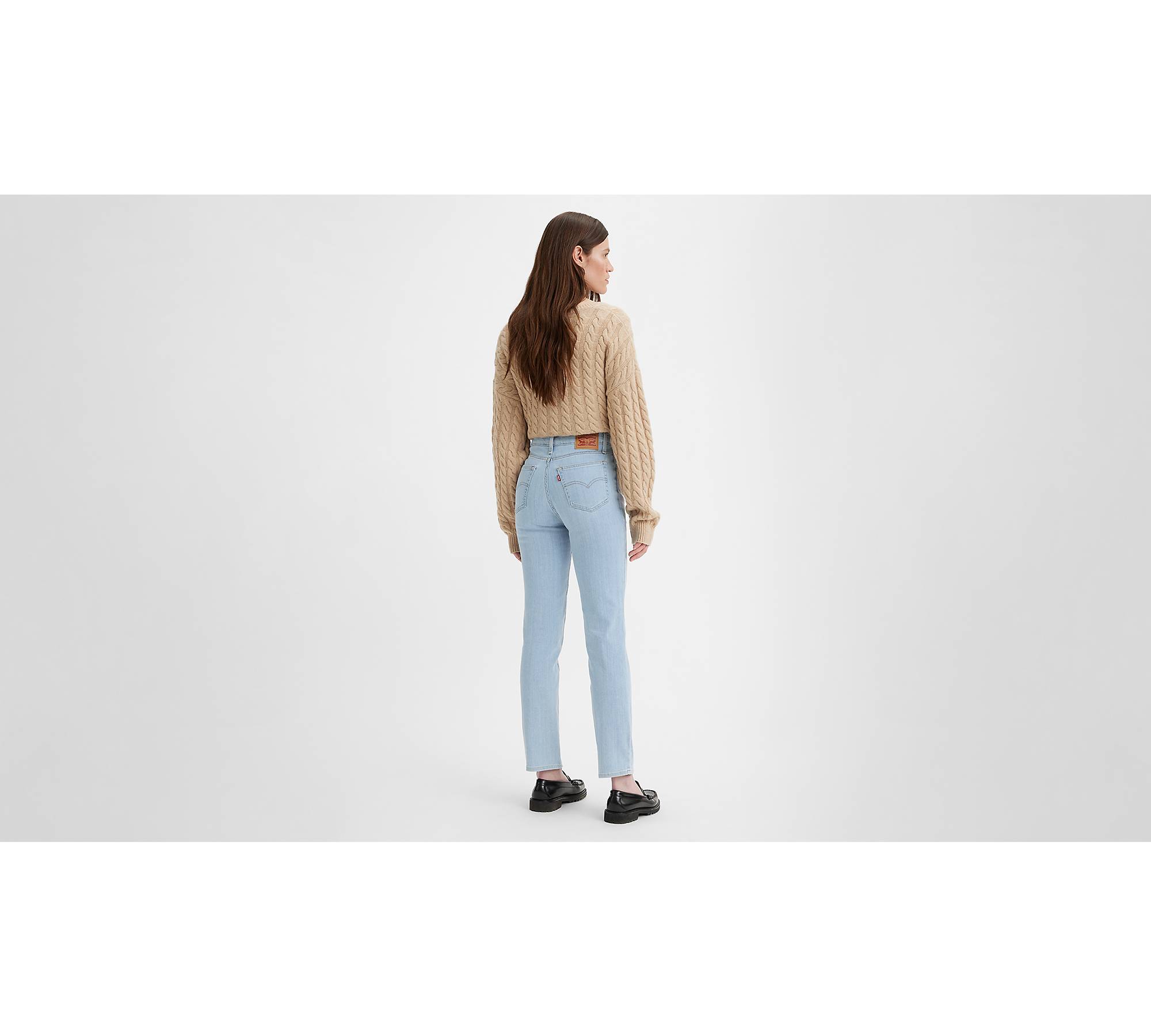 724 Rise Slim Straight Women's Jeans - | Levi's® US