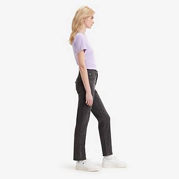 724™ Straight Jeans mit hohem Bund 2