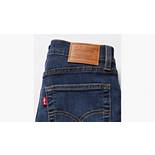 724™ High Rise Straight Performance Cool Jeans 7