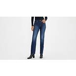 724™ High Rise Straight Performance Cool Jeans 2